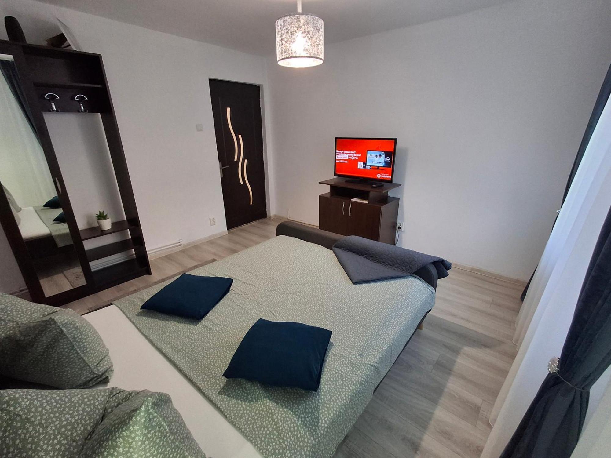 Apartament Claudia Deva Exterior foto