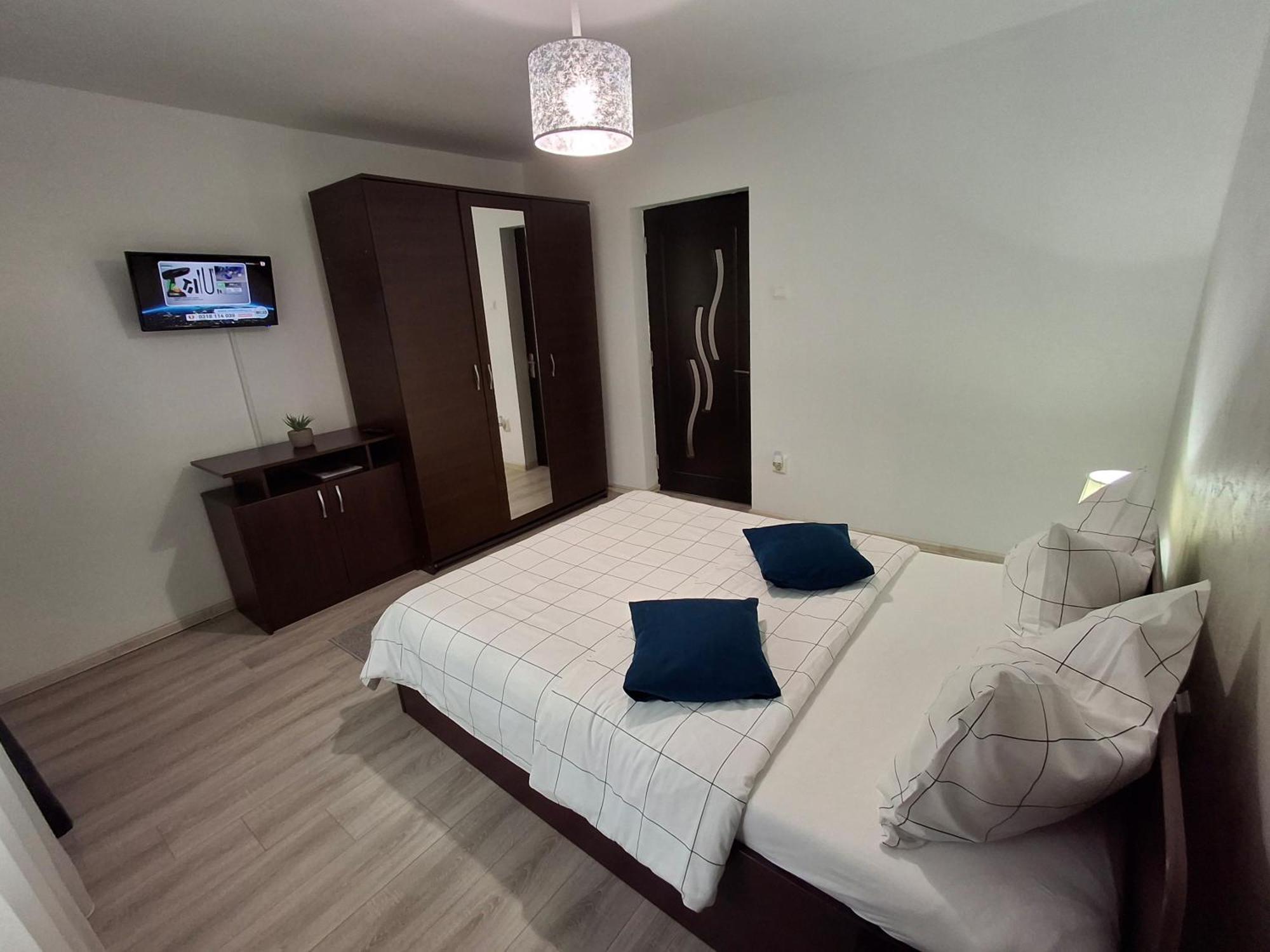 Apartament Claudia Deva Exterior foto